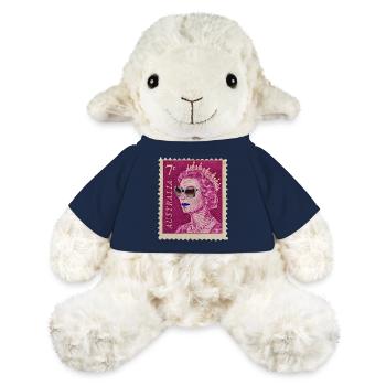 Australia - MiniFeet® Sheep Annika - french navy - Front