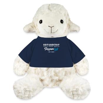 Orthopedic surgeon - MiniFeet® Sheep Annika - french navy - Front