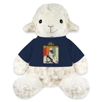 Alter Katastrophe - MiniFeet® Schaf Annika - French Navy - Vorne