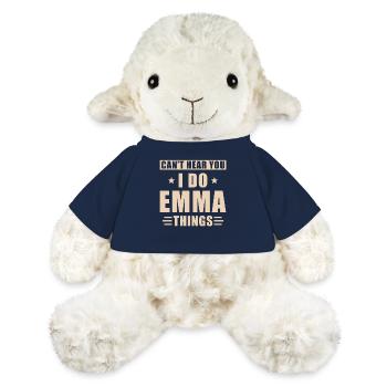 Emma things - MiniFeet® Schaf Annika - French Navy - Vorne