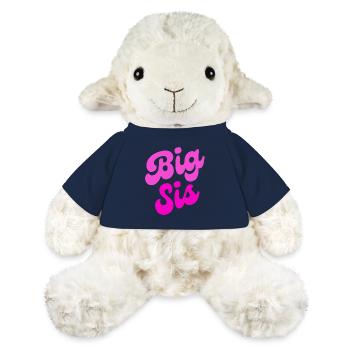 Big sis, Big Sister - MiniFeet® Sheep Annika - french navy - Front