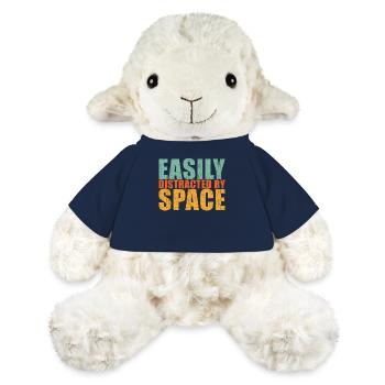 Space - MiniFeet® Sheep Annika - french navy - Front