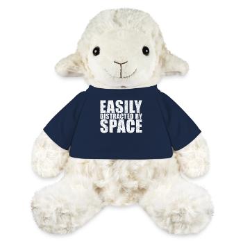 Space - MiniFeet® Sheep Annika - french navy - Front