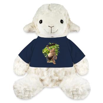 Troll - MiniFeet® Schaf Annika - French Navy - Vorne