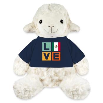 Mexico Love - MiniFeet® Sheep Annika - french navy - Front