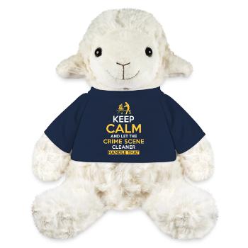 Crime Scene Cleaner - MiniFeet® Sheep Annika - french navy - Front