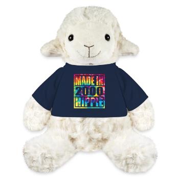 Hippie Birthday 2000 - MiniFeet® Sheep Annika - french navy - Front