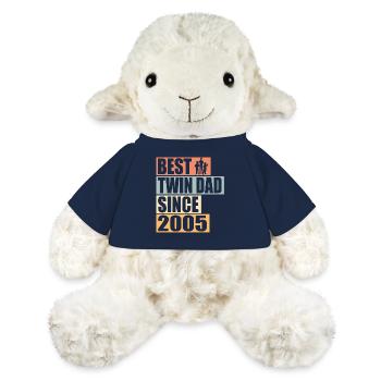 Twins Father Twin Father since 2005 - MiniFeet® Sheep Annika - french navy - Front