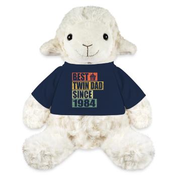 Twins Father Twin Father since 1984 - MiniFeet® Sheep Annika - french navy - Front