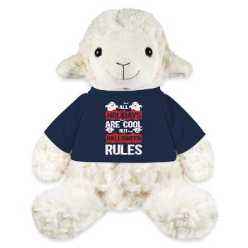 Halloween Party Costume Ghost Gift - MiniFeet® Sheep Annika - french navy - Front