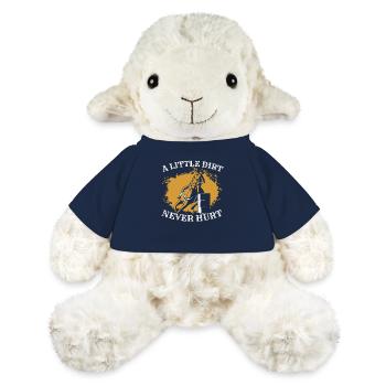 Horse Racing Barrel racing Horse Barrels - MiniFeet® Sheep Annika - french navy - Front