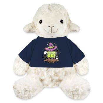 Halloween Party | Costume Ghost Gift - MiniFeet® Sheep Annika - french navy - Front