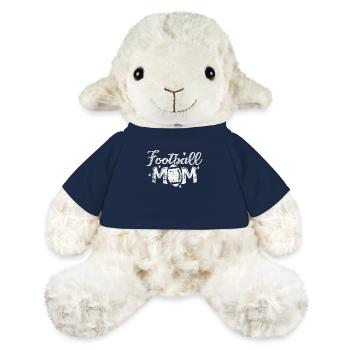 Football Mom Nationalsport Amerika Touchdown - MiniFeet® Schaf Annika - French Navy - Vorne