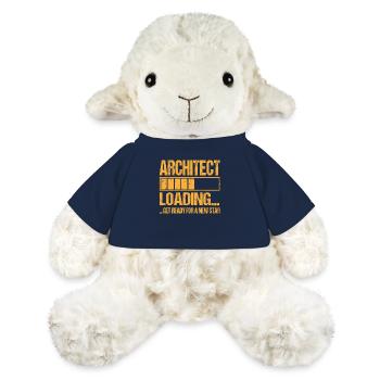 Architect loading Architect Training - MiniFeet® Sheep Annika - french navy - Front