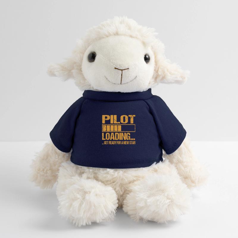 Pilot loading Pilot Training MiniFeet® Sheep Annika