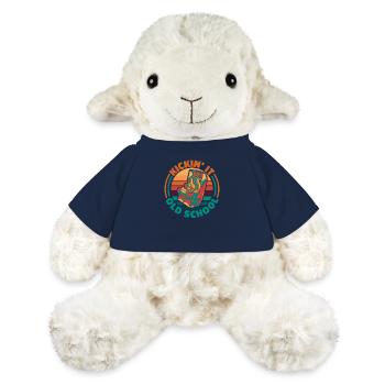 Arcade Arcade Machine à sous Gamer Gaming - Mouton en peluche Annika MiniFeet® - bleu marine - Devant