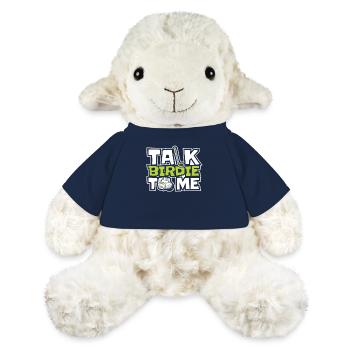 Golf Golf Golf Terrain de golf par Minigolf Sport - Mouton en peluche Annika MiniFeet® - bleu marine - Devant