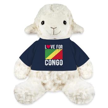 Congo Souvenir - MiniFeet® Sheep Annika - french navy - Front