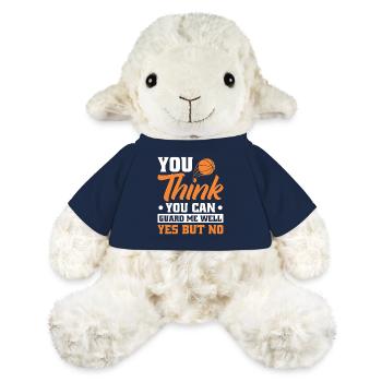 Basketball Baller Guard Alley Oop - MiniFeet® Sheep Annika - french navy - Front
