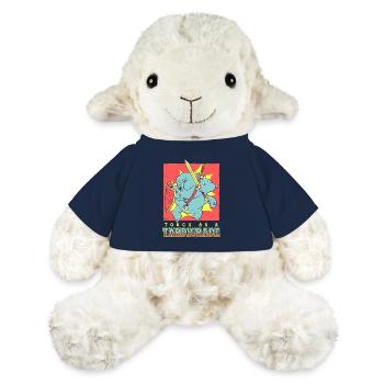 Tardigrade - MiniFeet® Sheep Annika - french navy - Front