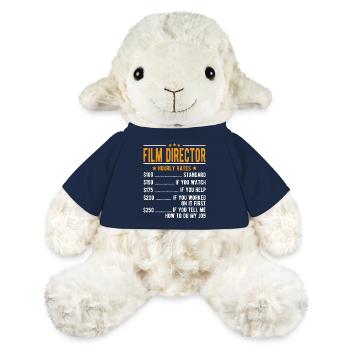 Regisseur Stundenlohn - MiniFeet® Schaf Annika - French Navy - Vorne
