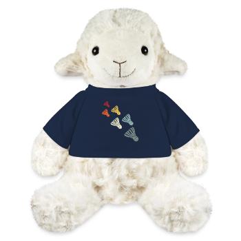 Badminton - MiniFeet® Sheep Annika - french navy - Front