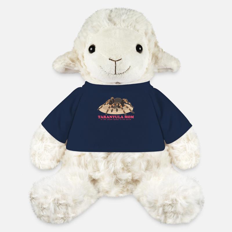 Tarantulas Mom Tarantula Spider Spider Gift - MiniFeet® Sheep Annika - french navy