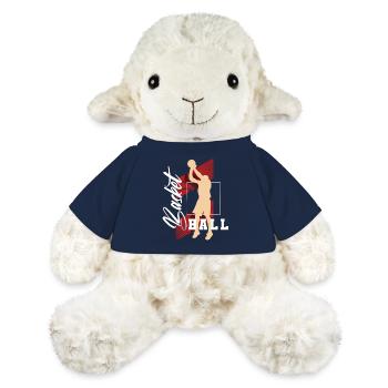 Basketball Basketballer - MiniFeet® Schaf Annika - French Navy - Vorne