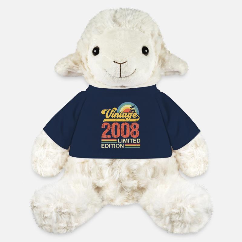 2008 - MiniFeet® Schaf Annika - French Navy