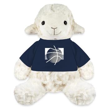 Basketball Basketballer - MiniFeet® Schaf Annika - French Navy - Vorne