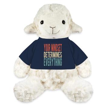 Your mindset determines everything - MiniFeet® Sheep Annika - french navy - Front