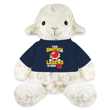 This basketball legend is now 12 Sports Kid - MiniFeet® Sheep Annika - french navy - Front