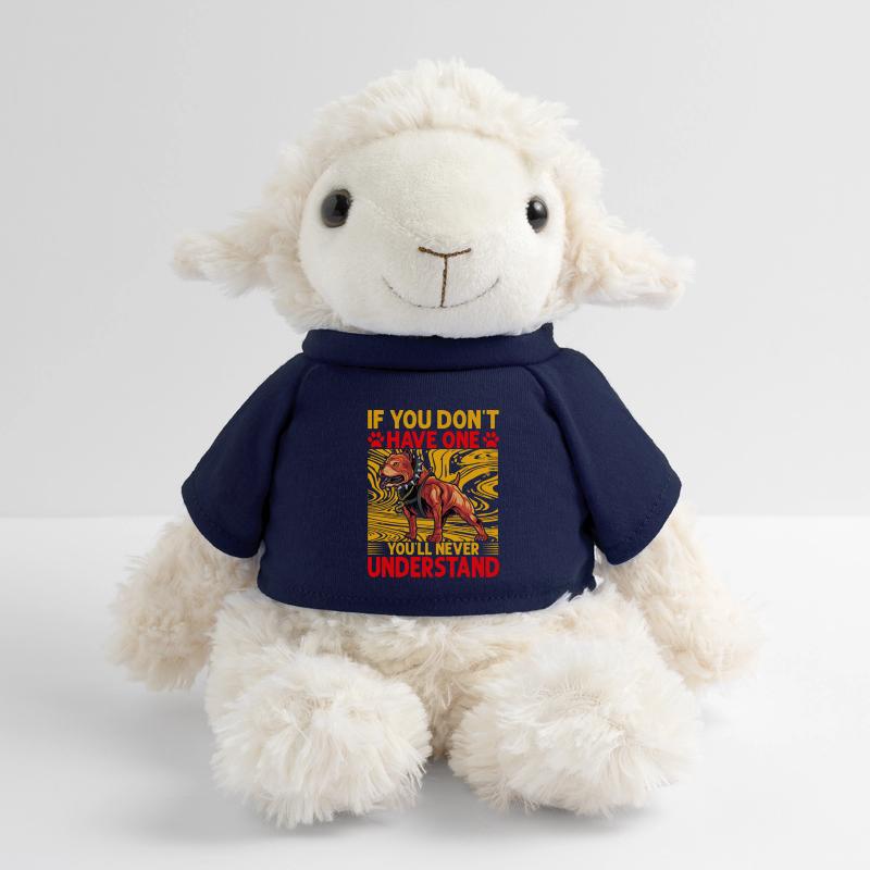 Si vous n’en avez pas, vous ne comprendrez jamais Mouton en peluche Annika MiniFeet®