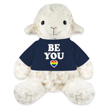 Be you - MiniFeet® Sheep Annika - french navy - Front