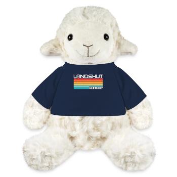 Landshuterin Landshuter Landshut - MiniFeet® Schaf Annika - French Navy - Vorne