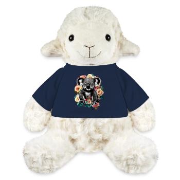 Koala - MiniFeet® Sheep Annika - french navy - Front