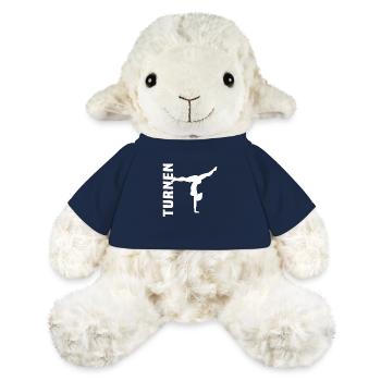 Turnen - MiniFeet® Schaf Annika - French Navy - Vorne