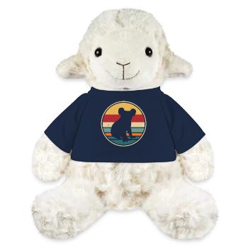 Koala - MiniFeet® Schaf Annika - French Navy - Vorne