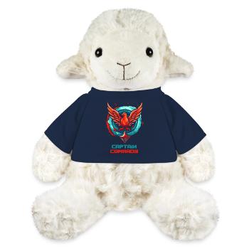 Captain Mate - MiniFeet® Sheep Annika - french navy - Front