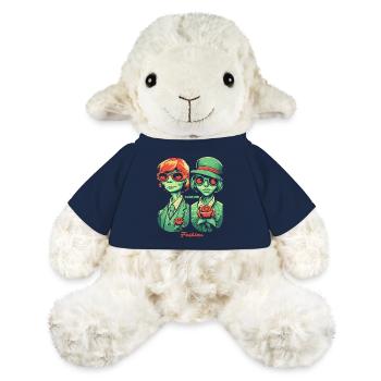 Cartoon, Forever Fashion Designer - MiniFeet® Sheep Annika - french navy - Front