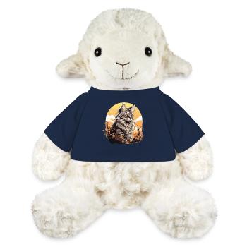 Maine Coon - MiniFeet® Sheep Annika - french navy - Front