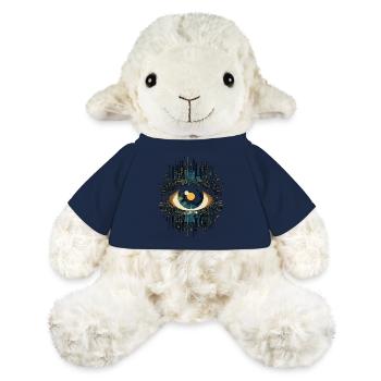 Eye Electronics - MiniFeet® Sheep Annika - french navy - Front