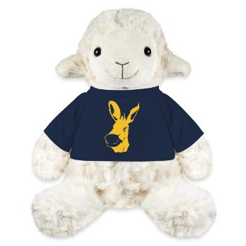 Esel - MiniFeet® Schaf Annika - French Navy - Vorne