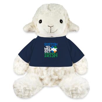 Scottish and a little bit of Irish roots - MiniFeet® Sheep Annika - french navy - Front