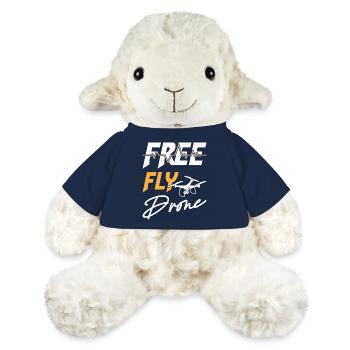 Free Fly Drone - MiniFeet® Sheep Annika - french navy - Front