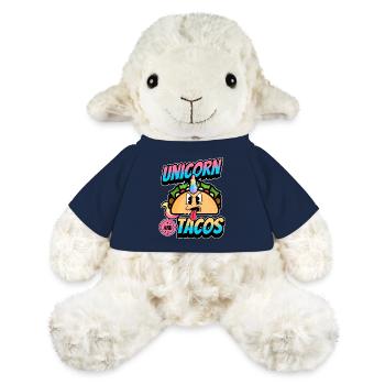 Taco - MiniFeet® Sheep Annika - french navy - Front
