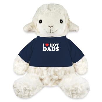 Hot Daddy's Love - MiniFeet® Sheep Annika - french navy - Front