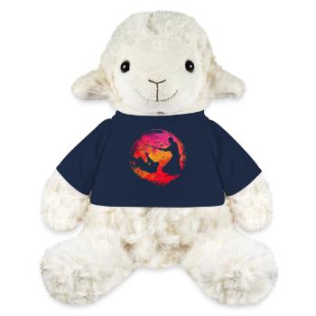 Aikido - MiniFeet® Schaf Annika - French Navy - Vorne