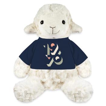 1976 Retro Design - MiniFeet® Schaf Annika - French Navy - Vorne