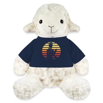 Wing Chun - MiniFeet® Schaf Annika - French Navy - Vorne
